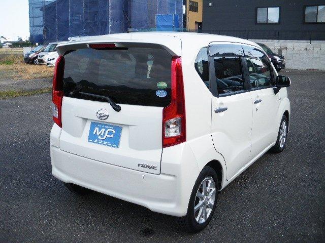 ムーヴ Ｘ　ＳＡ　衝突被害軽減ブレーキ　１年保証（6枚目）