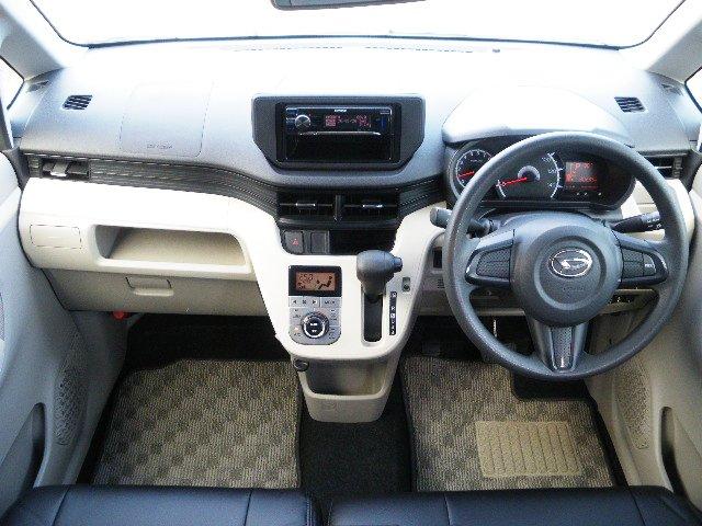 ムーヴ Ｘ　ＳＡ　衝突被害軽減ブレーキ　１年保証（10枚目）