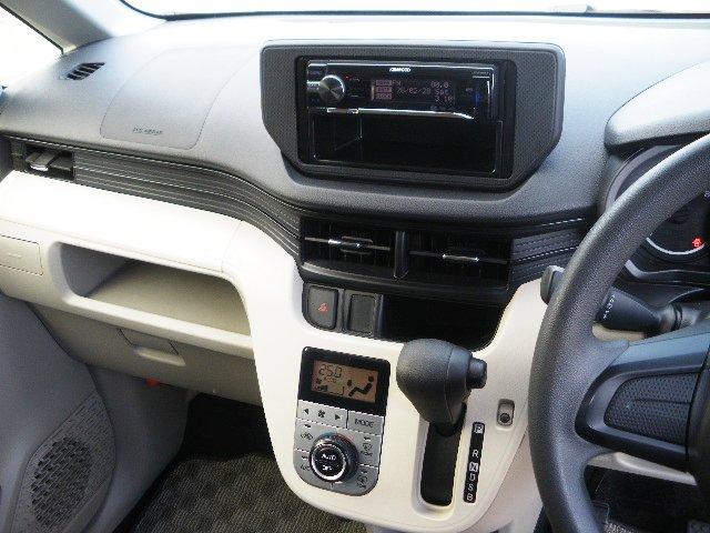 ムーヴ Ｘ　ＳＡ　衝突被害軽減ブレーキ　１年保証（17枚目）