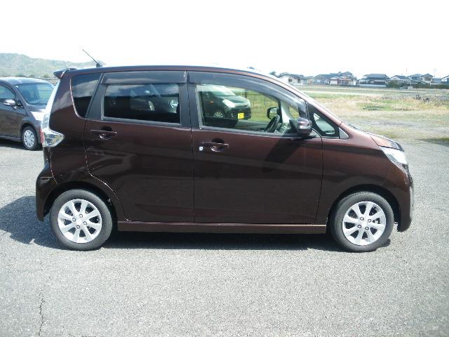 ｅＫカスタム Ｇ　ｅ－アシスト　ＣＤ　ＨＩＤ　衝突被害軽減ブレーキ　１年保証（7枚目）