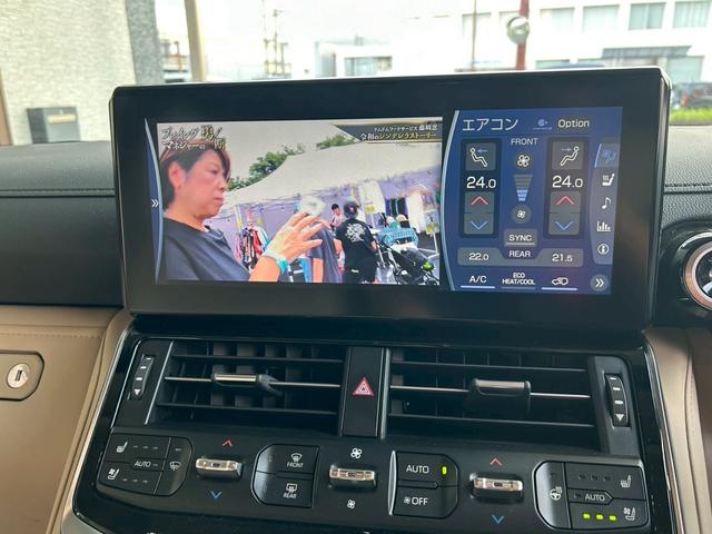 ランドクルーザー ＺＸ　ナビテレビ　Ｂｌｕｅｔｏｏｔｈ接続　アラウンドビューモニター　サンルーフ　電動リアゲート　オートマチックハイビーム　レザーシート　ＬＥＤライト（13枚目）