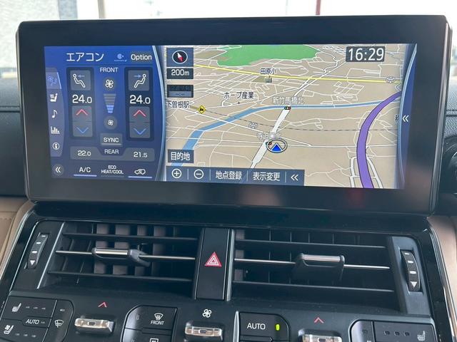 ランドクルーザー ＺＸ　ナビテレビ　Ｂｌｕｅｔｏｏｔｈ接続　アラウンドビューモニター　サンルーフ　電動リアゲート　オートマチックハイビーム　レザーシート　ＬＥＤライト（15枚目）
