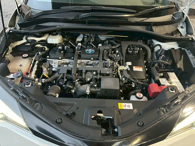 Ｃ－ＨＲ Ｇ　ナビテレビ　アラウンドビューモニター　ドライブレコーダー　スマートキー　プッシュスタート　セキュリティー　アイドリングストップ　ＬＥＤライト（15枚目）