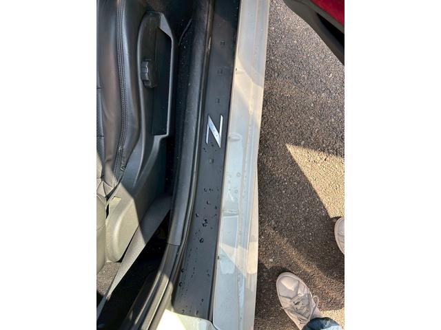 フェアレディＺ バージョンＳ　社外マフラー　リアタイヤワイトレ　強化クラッチ　車高調　ナビテレビ（31枚目）