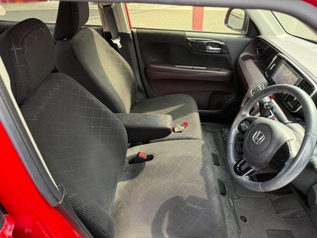 N-ONE プレミアム・Lパッケージ ナビテレビ スマートキー プッシュスタート セキュリティー ベンチシート 純正アルミホイール HIDライト(21枚目)