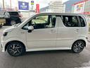 ワゴンＲ ハイブリッドＺＸ　届出済未使用車　アイドリングストップ　純正アルミホイール　ベンチシート　シートヒーター　スマートキー　プッシュスタート　セキュリティー（7枚目）