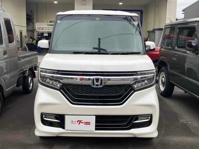 Ｎ－ＢＯＸカスタム Ｇ・Ｌホンダセンシング　ＥＴＣ　バックカメラ　両側スライド・片側電動　ナビ　ＴＶ　クリアランスソナー　オートクルーズコントロール　レーンアシスト　衝突被害軽減システム　オートライト　ＬＥＤヘッドランプ　スマートキー（12枚目）