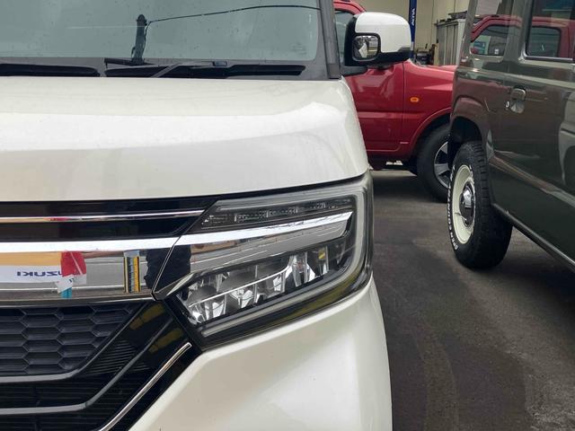 Ｎ－ＢＯＸカスタム Ｇ・Ｌホンダセンシング　ＥＴＣ　バックカメラ　両側スライド・片側電動　ナビ　ＴＶ　クリアランスソナー　オートクルーズコントロール　レーンアシスト　衝突被害軽減システム　オートライト　ＬＥＤヘッドランプ　スマートキー（17枚目）