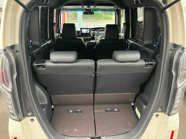 Ｎ－ＢＯＸカスタム Ｇ・Ｌホンダセンシング　ＥＴＣ　バックカメラ　両側スライド・片側電動　ナビ　ＴＶ　クリアランスソナー　オートクルーズコントロール　レーンアシスト　衝突被害軽減システム　オートライト　ＬＥＤヘッドランプ　スマートキー（19枚目）