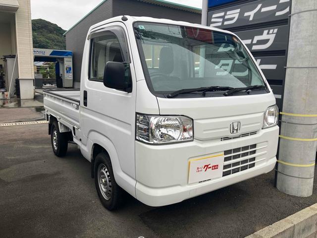 アクティトラック ＳＤＸ　軽トラック　ＡＴ　エアコン　パワーステアリング　パワーウィンドウ　運転席エアバッグ　車検令和９年５月　最大積載量３５０ｋｇ（3枚目）