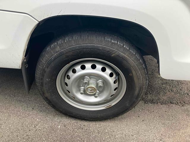 アクティトラック ＳＤＸ　軽トラック　ＡＴ　エアコン　パワーステアリング　パワーウィンドウ　運転席エアバッグ　車検令和９年５月　最大積載量３５０ｋｇ（13枚目）