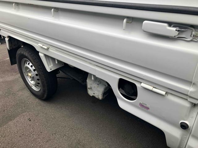 アクティトラック ＳＤＸ　軽トラック　ＡＴ　エアコン　パワーステアリング　パワーウィンドウ　運転席エアバッグ　車検令和９年５月　最大積載量３５０ｋｇ（15枚目）