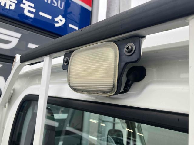 アクティトラック ＳＤＸ　軽トラック　ＡＴ　エアコン　パワーステアリング　パワーウィンドウ　運転席エアバッグ　車検令和９年５月　最大積載量３５０ｋｇ（18枚目）