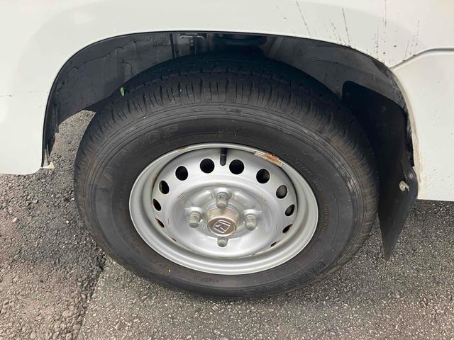 アクティトラック ＳＤＸ　軽トラック　ＡＴ　エアコン　パワーステアリング　パワーウィンドウ　運転席エアバッグ　車検令和９年５月　最大積載量３５０ｋｇ（33枚目）