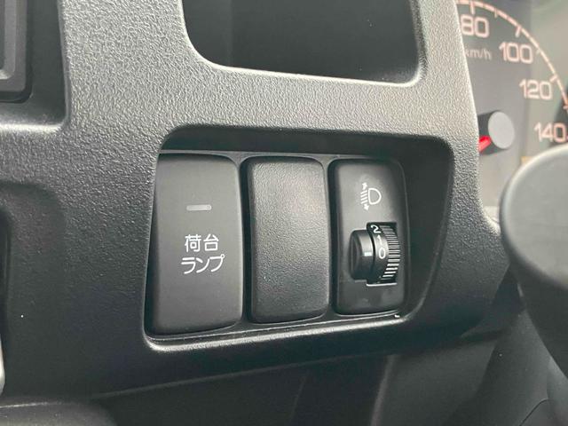 アクティトラック ＳＤＸ　軽トラック　ＡＴ　エアコン　パワーステアリング　パワーウィンドウ　運転席エアバッグ　車検令和９年５月　最大積載量３５０ｋｇ（36枚目）