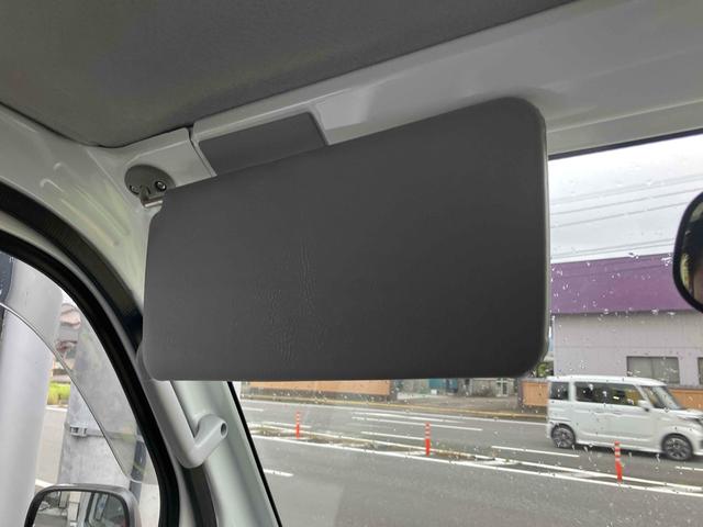 アクティトラック ＳＤＸ　軽トラック　ＡＴ　エアコン　パワーステアリング　パワーウィンドウ　運転席エアバッグ　車検令和９年５月　最大積載量３５０ｋｇ（45枚目）