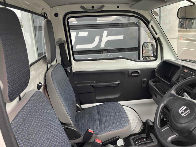 アクティトラック ＳＤＸ　軽トラック　ＡＴ　エアコン　パワーステアリング　パワーウィンドウ　運転席エアバッグ　車検令和９年５月　最大積載量３５０ｋｇ（61枚目）