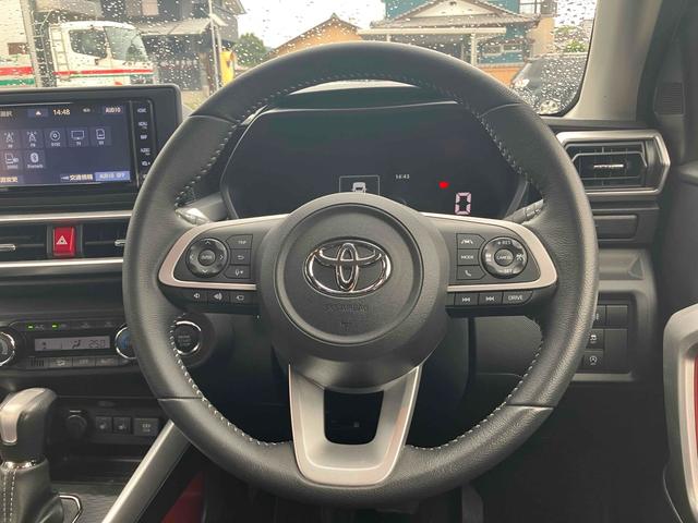 ライズ Ｚ　ドライブレコーダー　全周囲カメラ　クリアランスソナー　オートクルーズコントロール　レーンアシスト　衝突被害軽減システム　ナビ　ＴＶ　オートライト　アルミホイール　スマートキー　アイドリングストップ（3枚目）