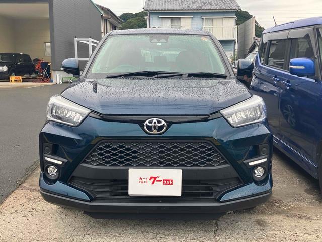 ライズ Ｚ　ドライブレコーダー　全周囲カメラ　クリアランスソナー　オートクルーズコントロール　レーンアシスト　衝突被害軽減システム　ナビ　ＴＶ　オートライト　アルミホイール　スマートキー　アイドリングストップ（12枚目）