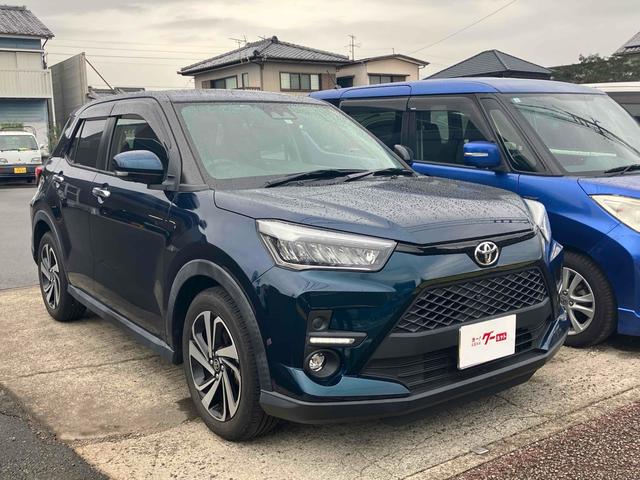 ライズ Ｚ　ドライブレコーダー　全周囲カメラ　クリアランスソナー　オートクルーズコントロール　レーンアシスト　衝突被害軽減システム　ナビ　ＴＶ　オートライト　アルミホイール　スマートキー　アイドリングストップ（13枚目）