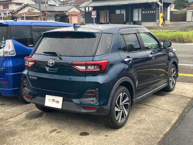 ライズ Ｚ　ドライブレコーダー　全周囲カメラ　クリアランスソナー　オートクルーズコントロール　レーンアシスト　衝突被害軽減システム　ナビ　ＴＶ　オートライト　アルミホイール　スマートキー　アイドリングストップ（14枚目）