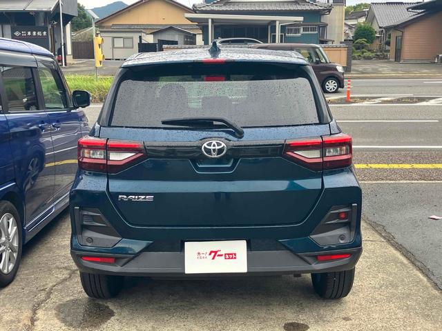 ライズ Ｚ　ドライブレコーダー　全周囲カメラ　クリアランスソナー　オートクルーズコントロール　レーンアシスト　衝突被害軽減システム　ナビ　ＴＶ　オートライト　アルミホイール　スマートキー　アイドリングストップ（15枚目）