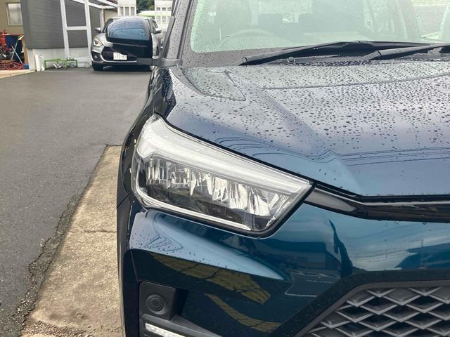 ライズ Ｚ　ドライブレコーダー　全周囲カメラ　クリアランスソナー　オートクルーズコントロール　レーンアシスト　衝突被害軽減システム　ナビ　ＴＶ　オートライト　アルミホイール　スマートキー　アイドリングストップ（17枚目）