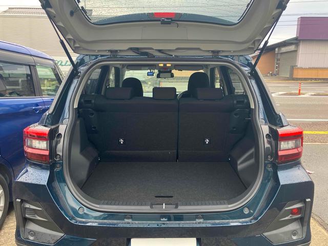 ライズ Ｚ　ドライブレコーダー　全周囲カメラ　クリアランスソナー　オートクルーズコントロール　レーンアシスト　衝突被害軽減システム　ナビ　ＴＶ　オートライト　アルミホイール　スマートキー　アイドリングストップ（19枚目）