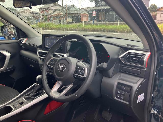 ライズ Ｚ　ドライブレコーダー　全周囲カメラ　クリアランスソナー　オートクルーズコントロール　レーンアシスト　衝突被害軽減システム　ナビ　ＴＶ　オートライト　アルミホイール　スマートキー　アイドリングストップ（56枚目）