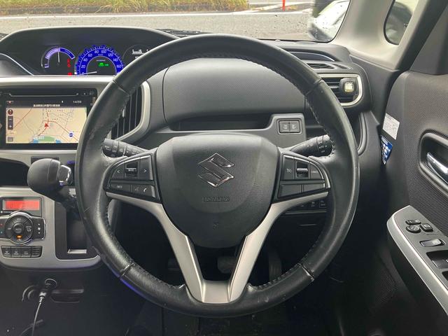 自ら操るハンドル！ドライバーの生命線です。お客様の目で実際にご確認ください。