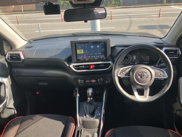 ライズ Ｚ　ＥＴＣ　バックカメラ　クリアランスソナー　オートクルーズコントロール　レーンアシスト　衝突被害軽減システム　ナビ　ＴＶ　オートライト　ＬＥＤヘッドランプ　アルミホイール　スマートキー（2枚目）