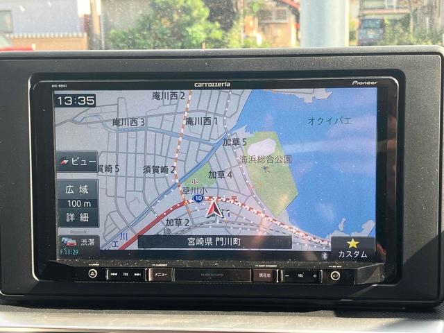 ライズ Ｚ　ＥＴＣ　バックカメラ　クリアランスソナー　オートクルーズコントロール　レーンアシスト　衝突被害軽減システム　ナビ　ＴＶ　オートライト　ＬＥＤヘッドランプ　アルミホイール　スマートキー（4枚目）