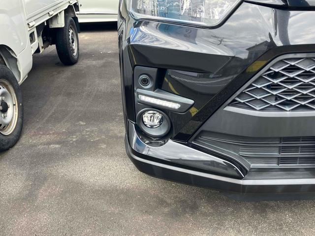 ライズ Ｚ　ＥＴＣ　バックカメラ　クリアランスソナー　オートクルーズコントロール　レーンアシスト　衝突被害軽減システム　ナビ　ＴＶ　オートライト　ＬＥＤヘッドランプ　アルミホイール　スマートキー（24枚目）