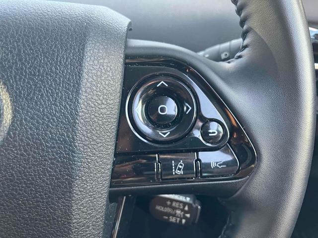 プリウス Ｓツーリングセレクション　ドライブレコーダー　ＥＴＣ　クリアランスソナー　レーンアシスト　オートクルーズコントロール　衝突被害軽減システム　バックカメラ　ナビ　ＴＶ　アルミホイール　オートマチックハイビーム　オートライト（36枚目）