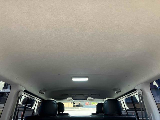 ハイエースバン 　ＥＴＣ　バックカメラ　ナビ　ＴＶ　両側スライドドア　オートライト　キーレスエントリー　電動格納ミラー　後席モニター　ＡＴ　ＣＤ　ＤＶＤ再生　ＵＳＢ　Ｂｌｕｅｔｏｏｔｈ　１００Ｖ電源　エアコン（39枚目）