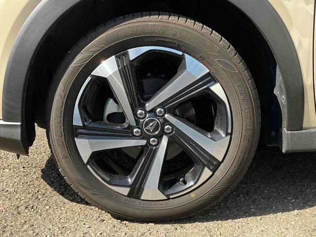 ロッキー プレミアムＧ　ＨＥＶ　ドライブレコーダー　バックカメラ　クリアランスソナー　アルミホイール　ＣＶＴ（16枚目）