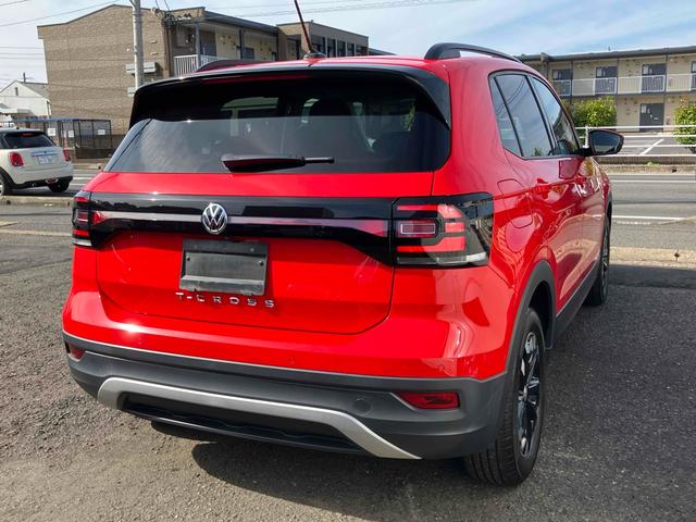 Ｔ－クロス ＴＳＩ　１ｓｔ　ドライブレコーダー　バックカメラ　クリアランスソナー　オートクルーズコントロール　パークアシスト　衝突被害軽減システム　ナビ　ＴＶ　オートライト　ＬＥＤヘッドランプ　アルミホイール　スマートキー（25枚目）