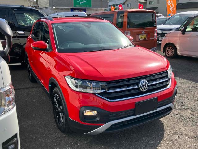 Ｔ－クロス ＴＳＩ　１ｓｔ　ドライブレコーダー　バックカメラ　クリアランスソナー　オートクルーズコントロール　パークアシスト　衝突被害軽減システム　ナビ　ＴＶ　オートライト　ＬＥＤヘッドランプ　アルミホイール　スマートキー（26枚目）