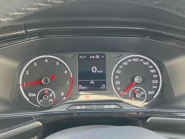 Ｔ－クロス ＴＳＩ　１ｓｔ　ドライブレコーダー　バックカメラ　クリアランスソナー　オートクルーズコントロール　パークアシスト　衝突被害軽減システム　ナビ　ＴＶ　オートライト　ＬＥＤヘッドランプ　アルミホイール　スマートキー（43枚目）