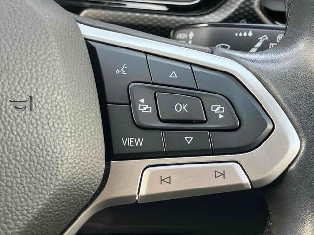 Ｔ－クロス ＴＳＩ　１ｓｔ　ドライブレコーダー　バックカメラ　クリアランスソナー　オートクルーズコントロール　パークアシスト　衝突被害軽減システム　ナビ　ＴＶ　オートライト　ＬＥＤヘッドランプ　アルミホイール　スマートキー（47枚目）