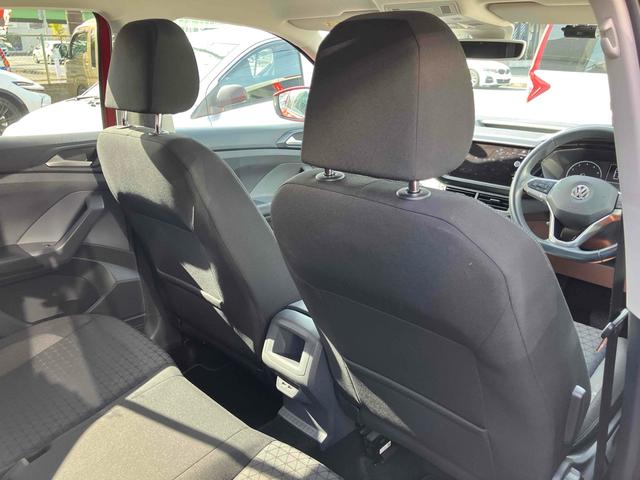 Ｔ－クロス ＴＳＩ　１ｓｔ　ドライブレコーダー　バックカメラ　クリアランスソナー　オートクルーズコントロール　パークアシスト　衝突被害軽減システム　ナビ　ＴＶ　オートライト　ＬＥＤヘッドランプ　アルミホイール　スマートキー（55枚目）