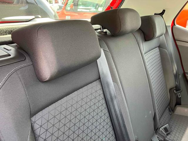 Ｔ－クロス ＴＳＩ　１ｓｔ　ドライブレコーダー　バックカメラ　クリアランスソナー　オートクルーズコントロール　パークアシスト　衝突被害軽減システム　ナビ　ＴＶ　オートライト　ＬＥＤヘッドランプ　アルミホイール　スマートキー（56枚目）