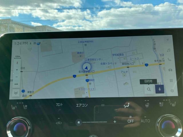 ＲＸ ＲＸ５００ｈ　Ｆスポーツパフォーマンス　４ＷＤ　全周囲カメラ　クリアランスソナー　オートクルーズコントロール　レーンアシスト　パワーシート　パークアシスト　衝突被害軽減システム　サンルーフ　ナビ　ＴＶ　オートマチックハイビーム　オートライト（4枚目）