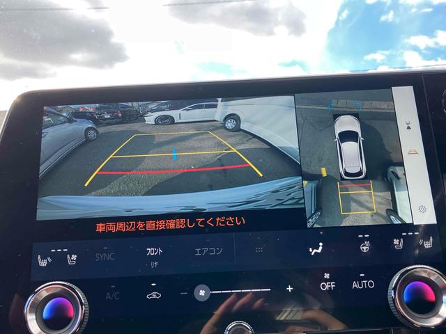 ＲＸ ＲＸ５００ｈ　Ｆスポーツパフォーマンス　４ＷＤ　全周囲カメラ　クリアランスソナー　オートクルーズコントロール　レーンアシスト　パワーシート　パークアシスト　衝突被害軽減システム　サンルーフ　ナビ　ＴＶ　オートマチックハイビーム　オートライト（5枚目）