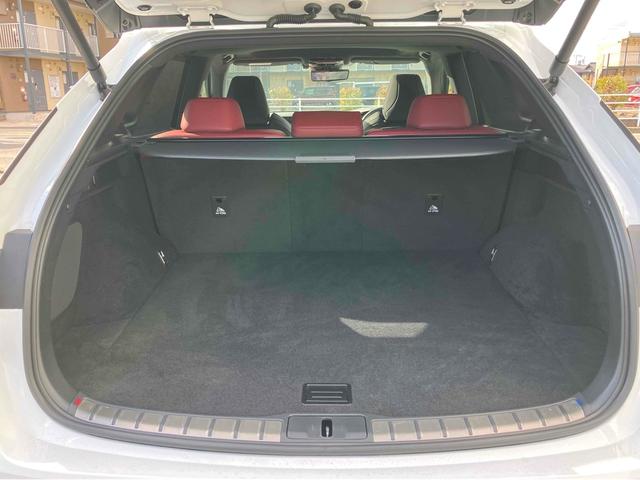 ＲＸ ＲＸ５００ｈ　Ｆスポーツパフォーマンス　４ＷＤ　全周囲カメラ　クリアランスソナー　オートクルーズコントロール　レーンアシスト　パワーシート　パークアシスト　衝突被害軽減システム　サンルーフ　ナビ　ＴＶ　オートマチックハイビーム　オートライト（19枚目）