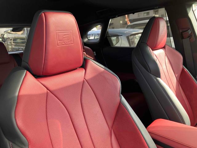 ＲＸ ＲＸ５００ｈ　Ｆスポーツパフォーマンス　４ＷＤ　全周囲カメラ　クリアランスソナー　オートクルーズコントロール　レーンアシスト　パワーシート　パークアシスト　衝突被害軽減システム　サンルーフ　ナビ　ＴＶ　オートマチックハイビーム　オートライト（69枚目）