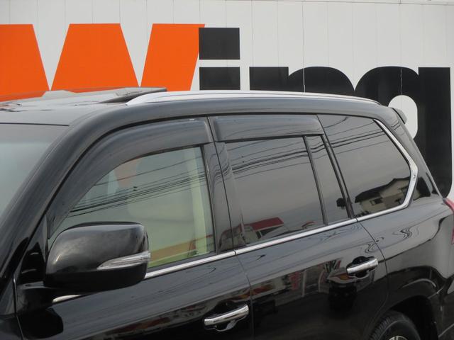 LX570 マークレビンソン 後席左右モニター OP21AW(18枚目)
