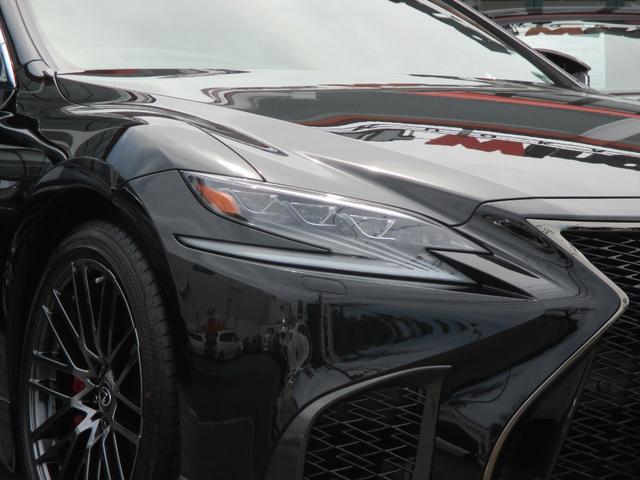 LS500 Fスポーツ ムーンルーフ TRDエアロ20AW(8枚目)