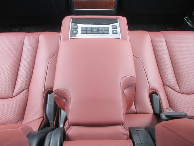 LX570 リヤシートエンターテインメント オプション21AW ドライブレコーダー ガーネットセミアニリンレザー ムーンルーフ 寒冷地仕様 パワーバックドア クールボックス 三眼LEDライト パノラミックビュー(38枚目)