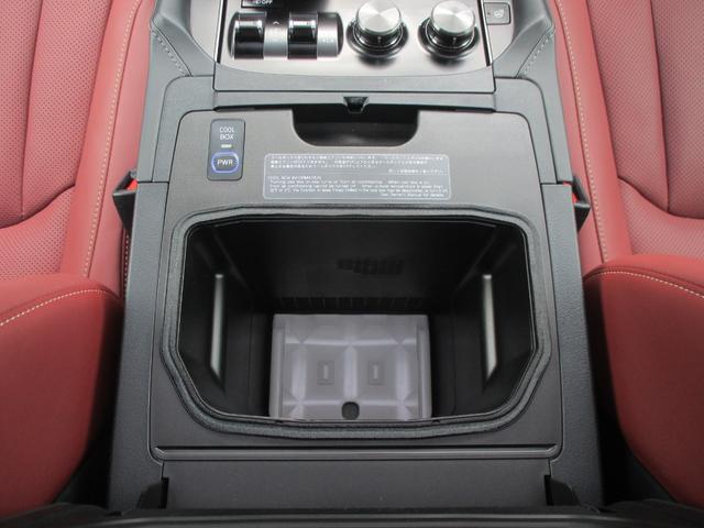LX570 リヤシートエンターテインメント オプション21AW ドライブレコーダー ガーネットセミアニリンレザー ムーンルーフ 寒冷地仕様 パワーバックドア クールボックス 三眼LEDライト パノラミックビュー(76枚目)